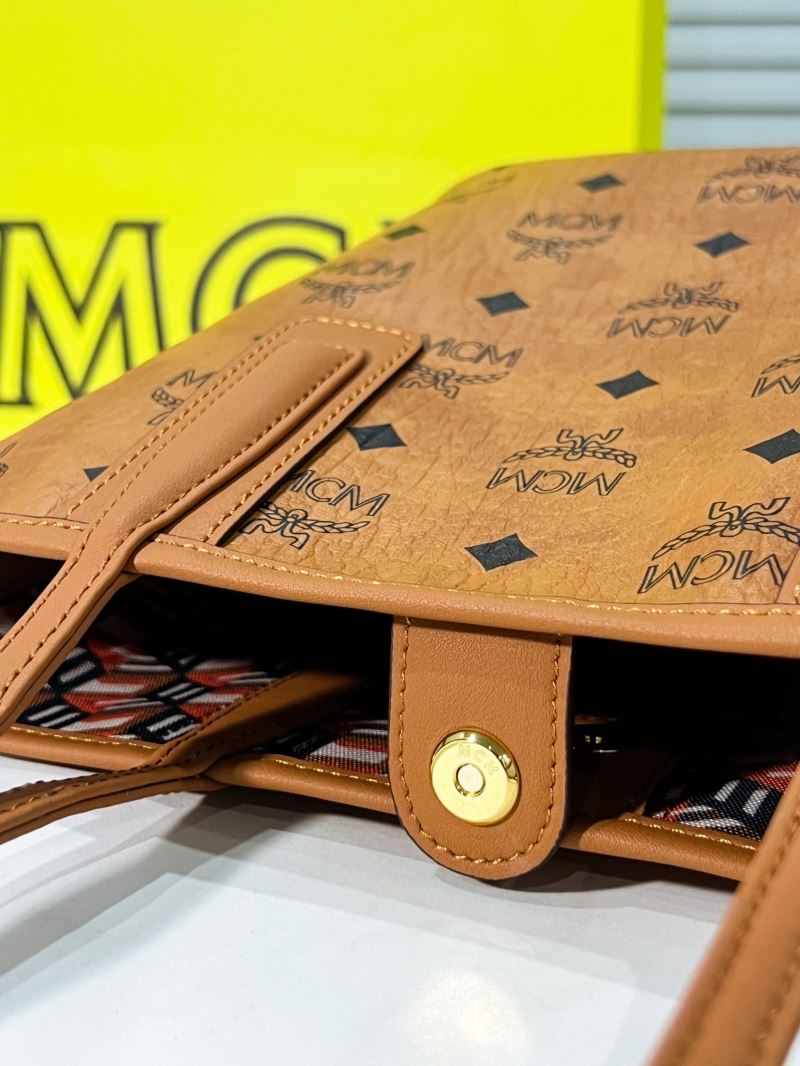 MCM Shopping Bags